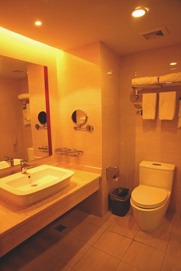 Hotel Hong Jin International - Pudong Airport Shanghai