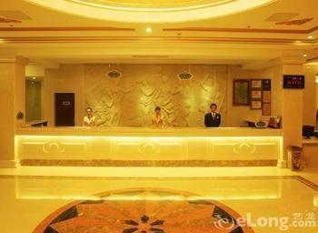 Hotel Hong Jin International - Pudong Airport