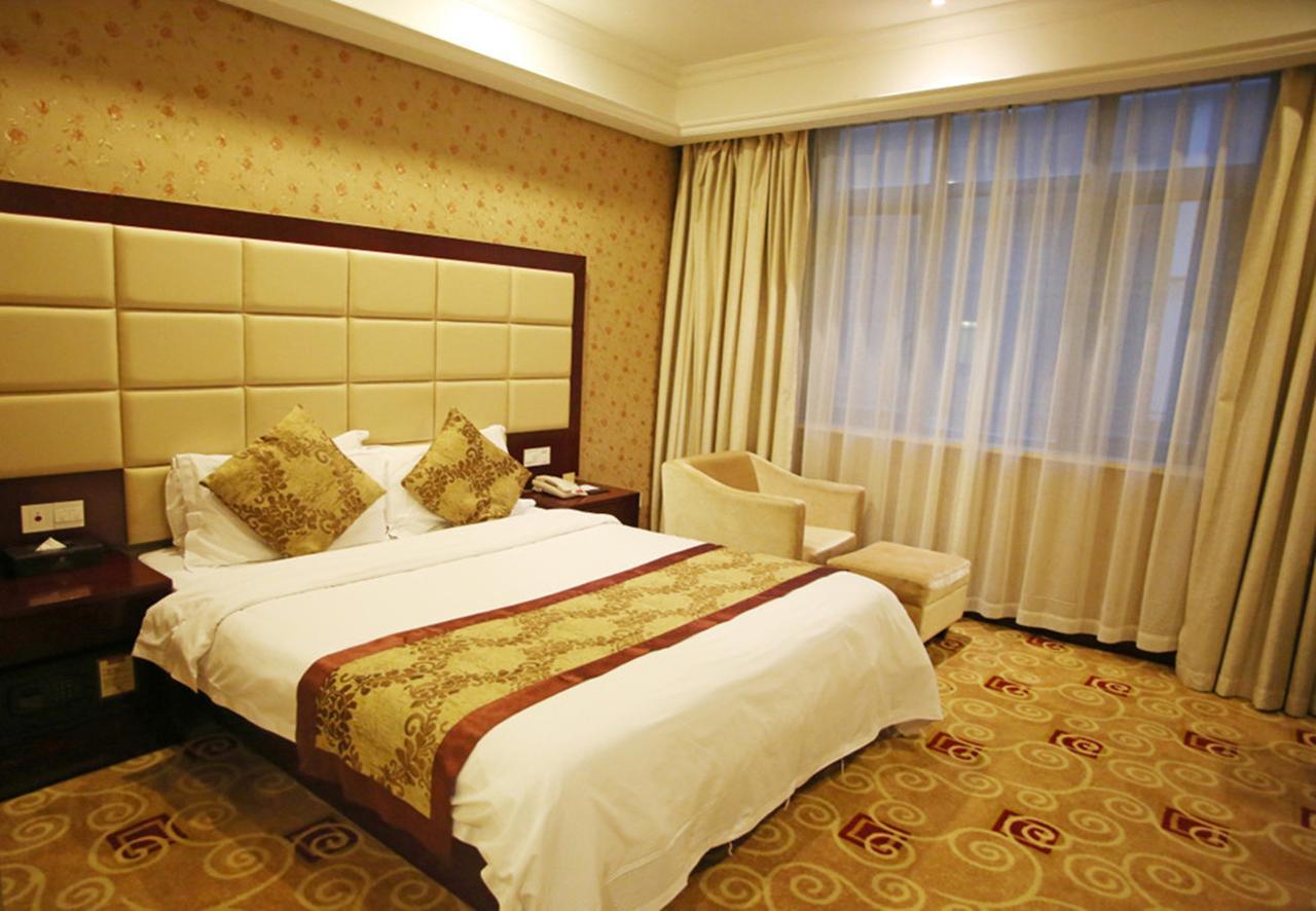 Hong Jin International - Pudong Airport Hotel