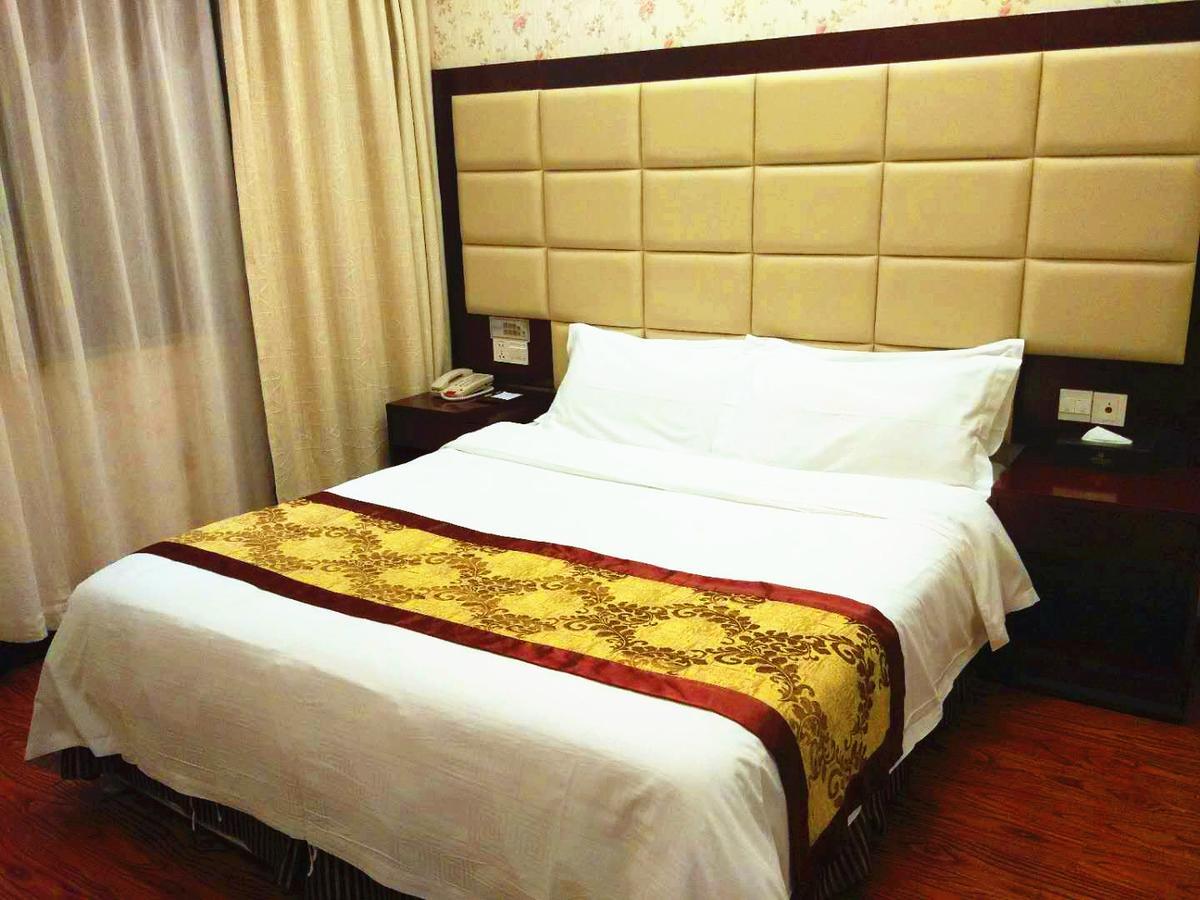 Hong Jin International - Pudong Airport Hotel Xangai