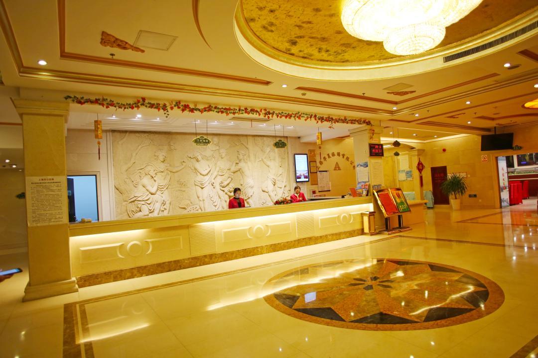 Hong Jin International - Pudong Airport Xangai